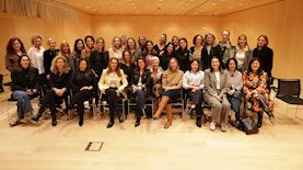 חברות פורום מנהיגות, צילום: רפי דלויה